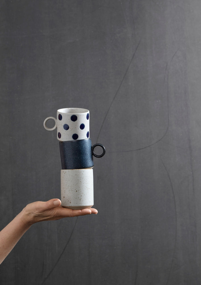 
                  
                    GRAINY Dark Blue Cup
                  
                