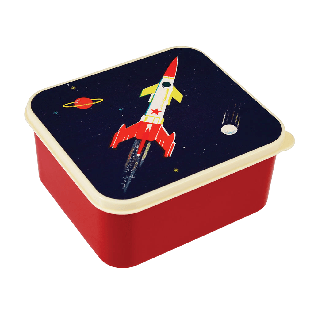 
                  
                    Space Age Lunch Box
                  
                