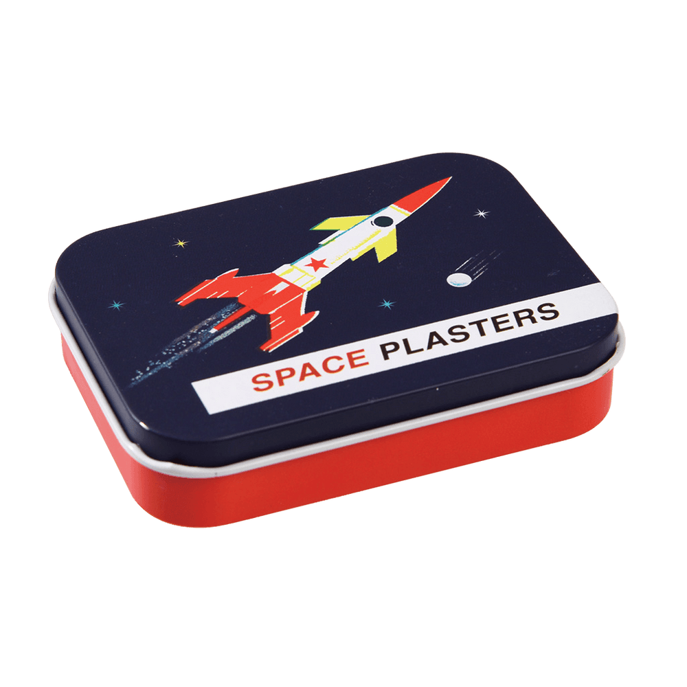 
                  
                    Space Age Plaster
                  
                