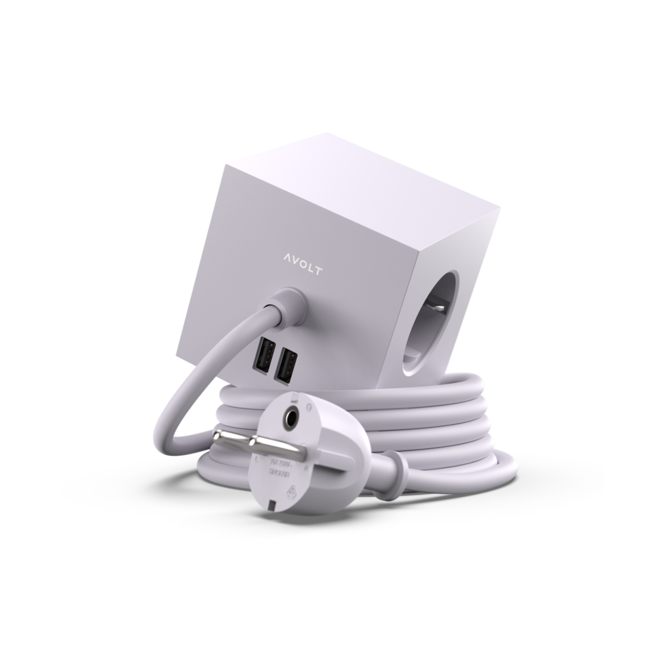 
                  
                    SQUARE 1 Gotland Grey 1 USB- und Magnet-Steckdosenerweiterung
                  
                