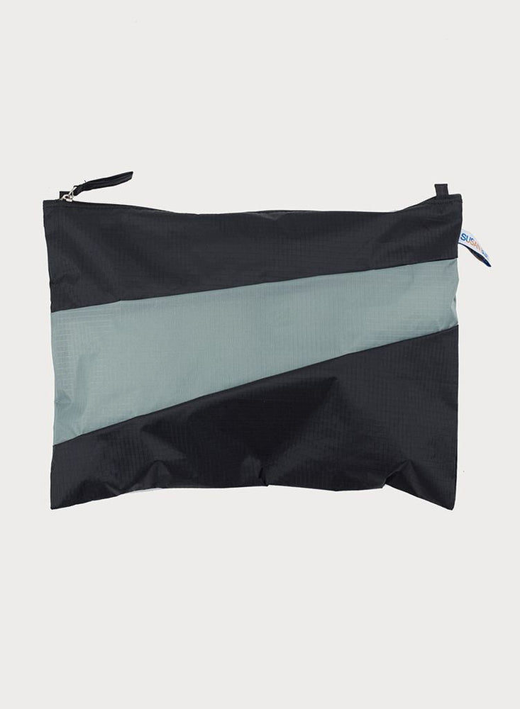 
                  
                    The New Pouch und The New Strap, L, Schwarzgrau
                  
                