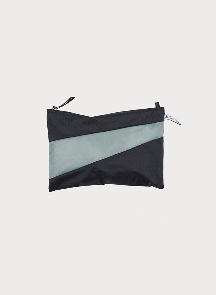 
                  
                    The New Pouch und The New Strap, L, Schwarzgrau
                  
                