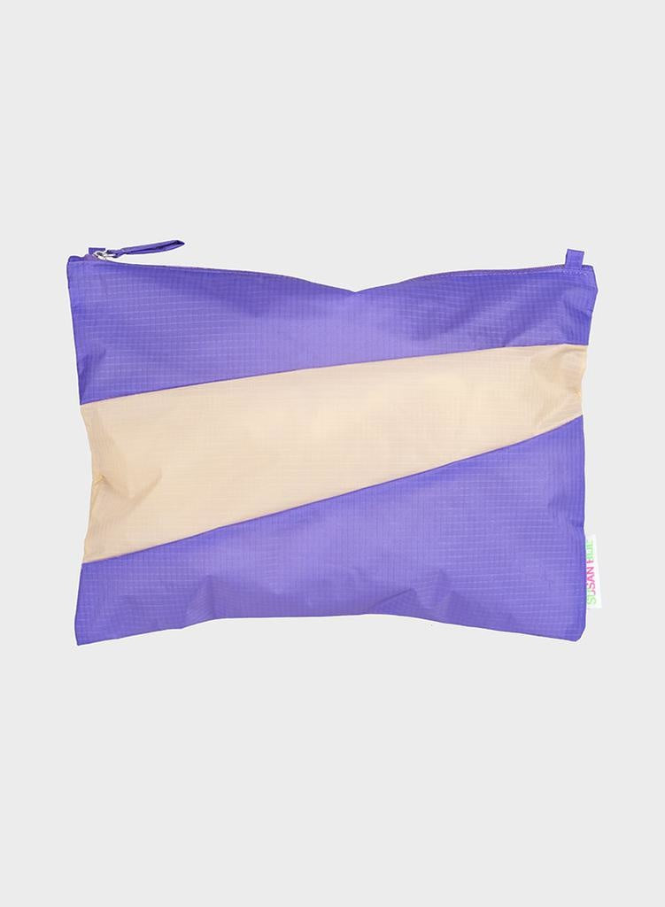 
                  
                    The New Pouch and The New Strap, M, Lilac & Cees
                  
                