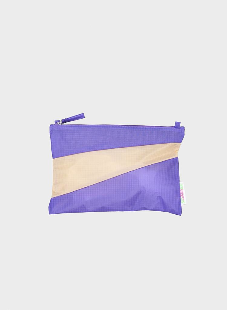 
                  
                    The New Pouch and The New Strap, M, Lilac & Cees
                  
                
