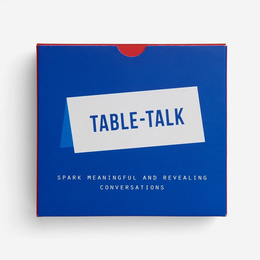 TABLE TALK Card Set