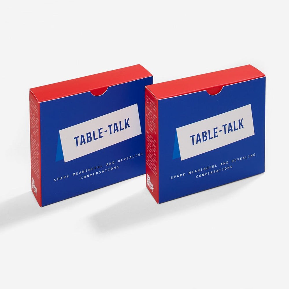 
                  
                    TABLE TALK Card Set
                  
                