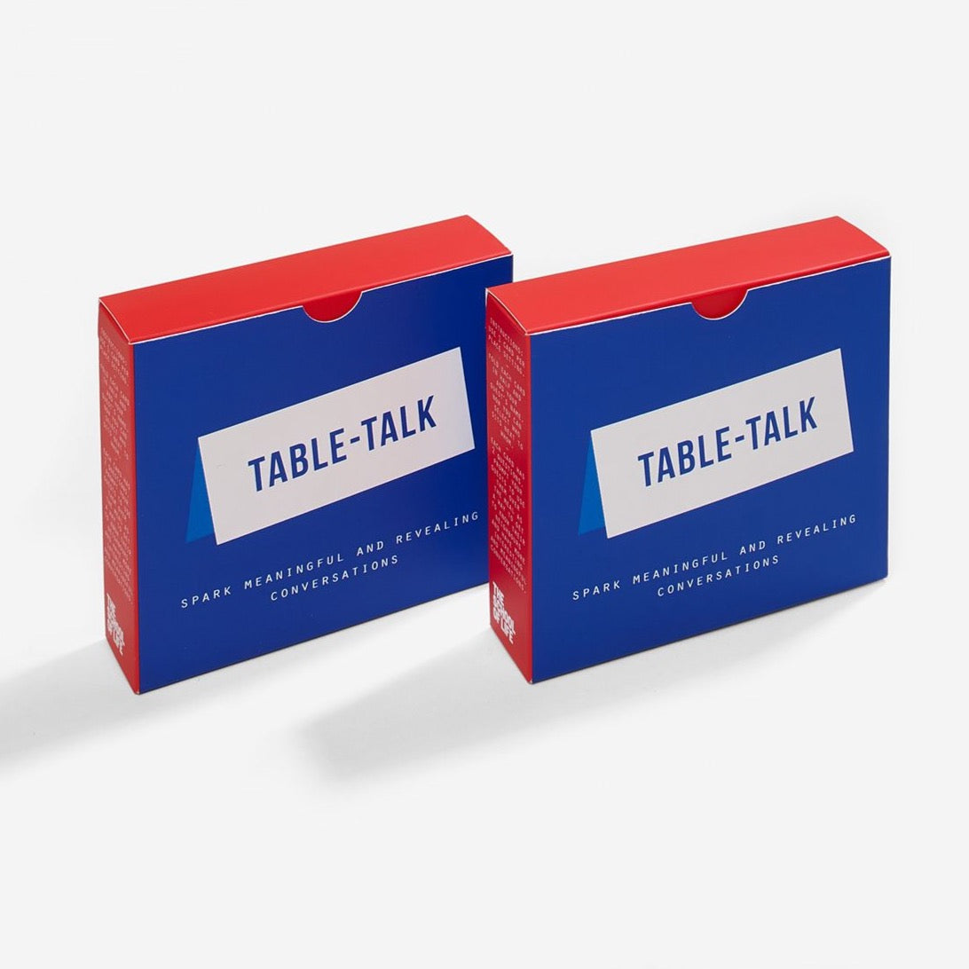 
                  
                    TABLE TALK Kartenset
                  
                