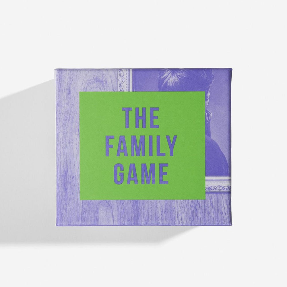 THE FAMILY GAME Game