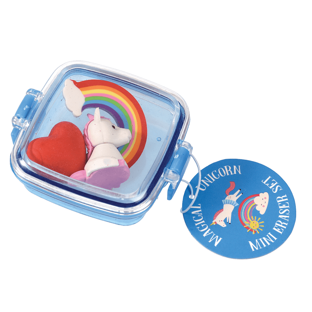 Mini Magical Unicorn Eraser