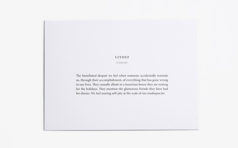
                  
                    Untranslateable Words Card Set
                  
                