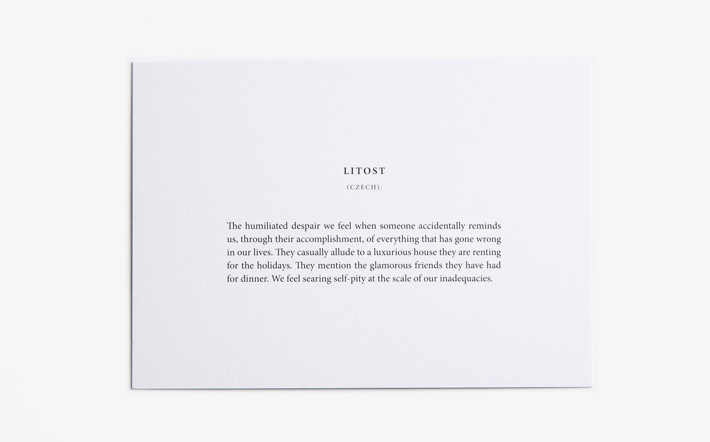 
                  
                    Untranslateable Words Card Set
                  
                