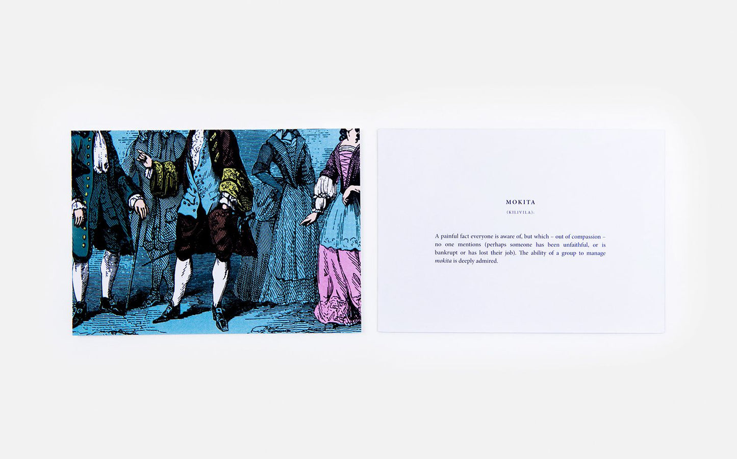 
                  
                    Untranslateable Words Card Set
                  
                