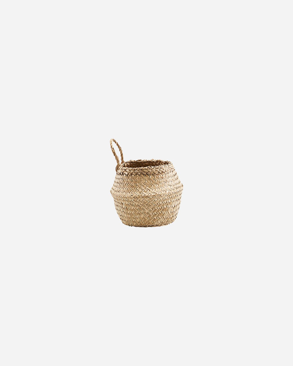 Basket Tanger, Natural, Small