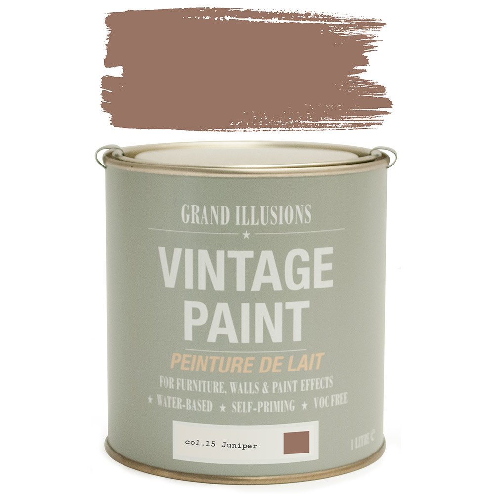
                  
                    Juniper Vintage Paint No.15 1l
                  
                