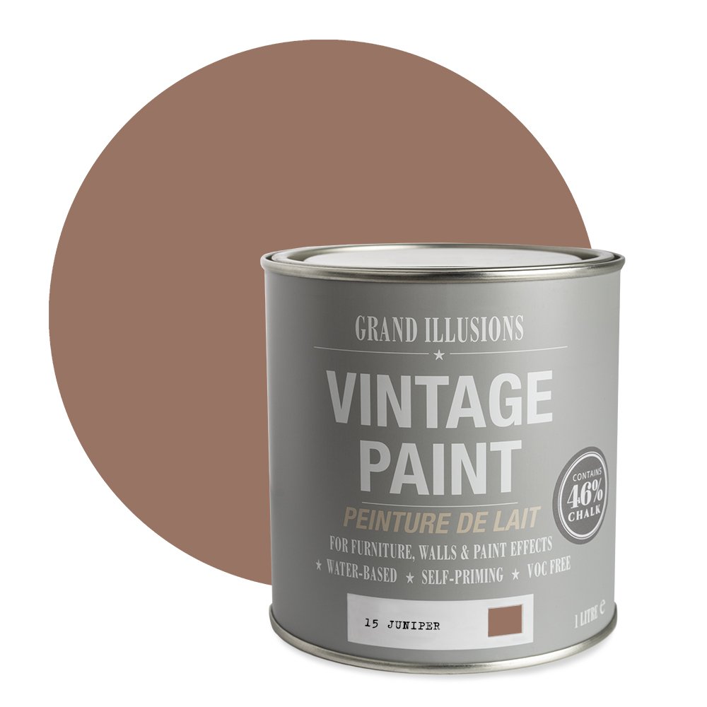 
                  
                    Juniper Vintage Paint No.15 1l
                  
                