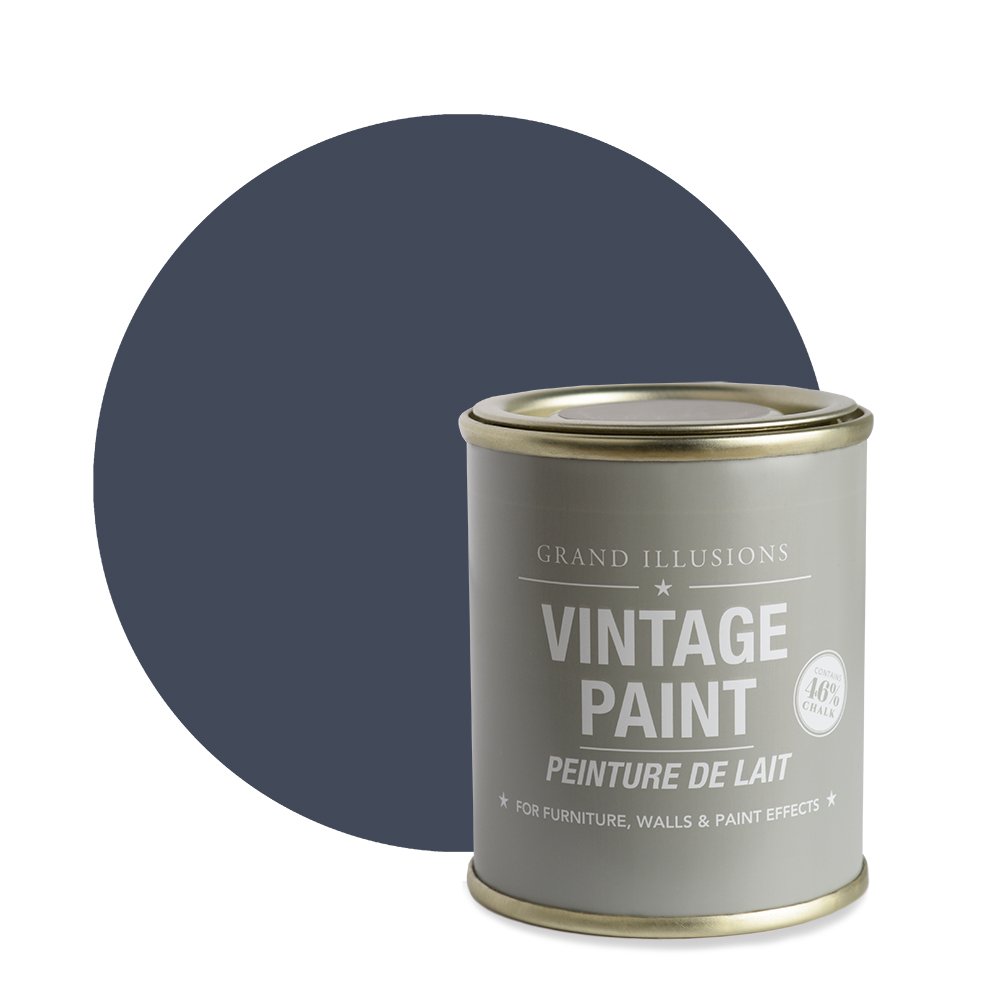 
                  
                    Nordic Blue Vintage Chalk Paint No.23 125ml
                  
                