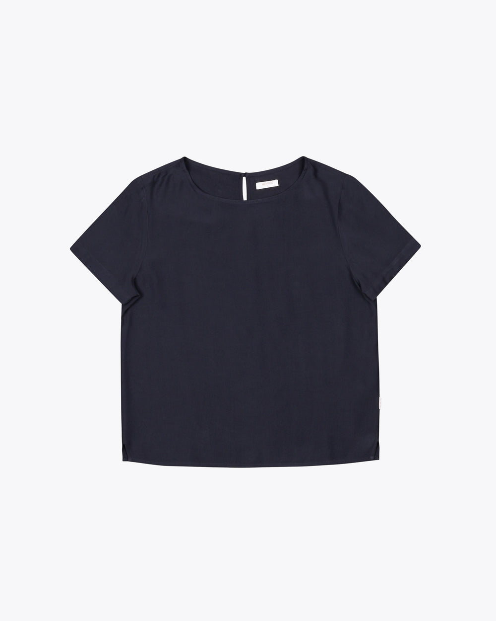 HELLA Marineblaue Bluse
