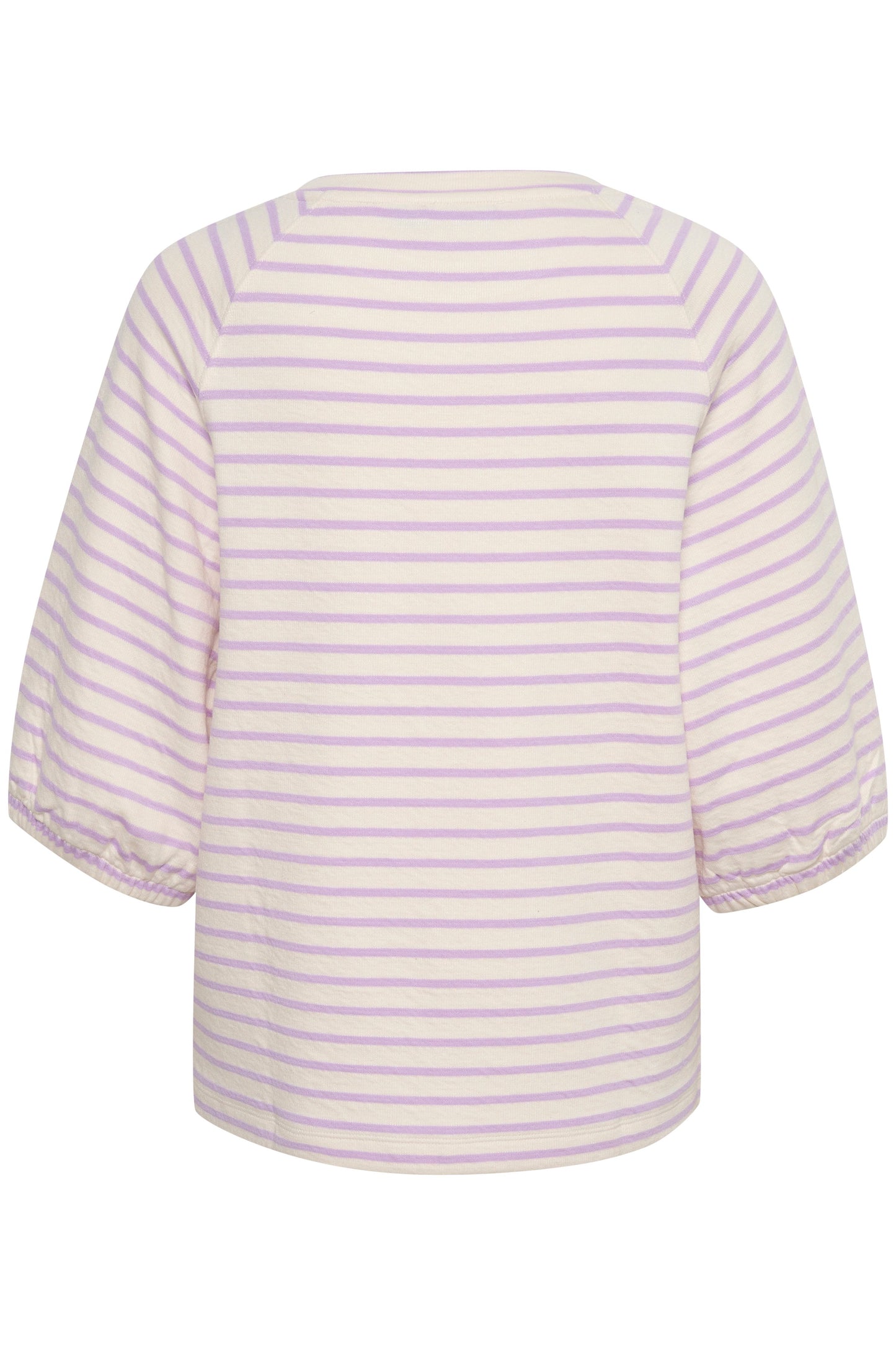 
                  
                    SLINGE Whisper White With Purple Blouse
                  
                