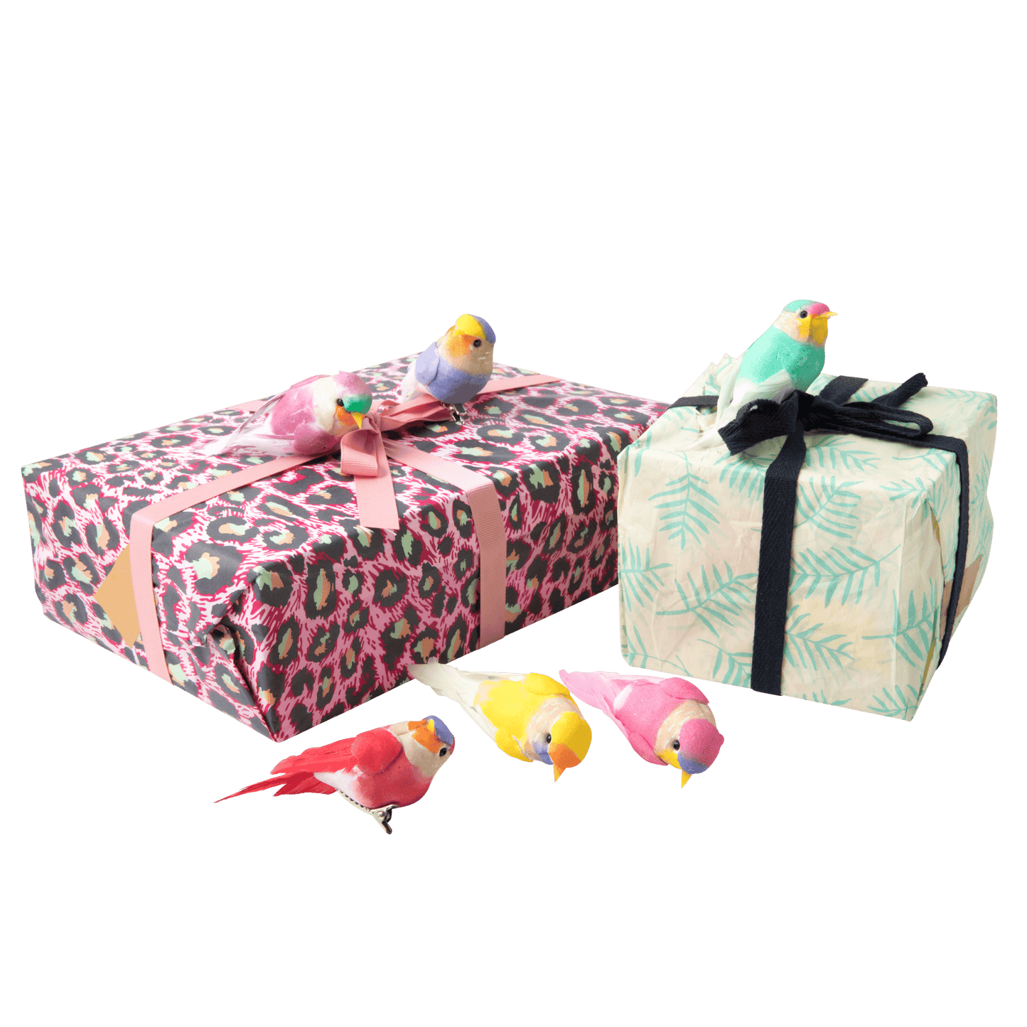 
                  
                     Assorted Bird Ornament – stilvolle Dekoration  
                  
                