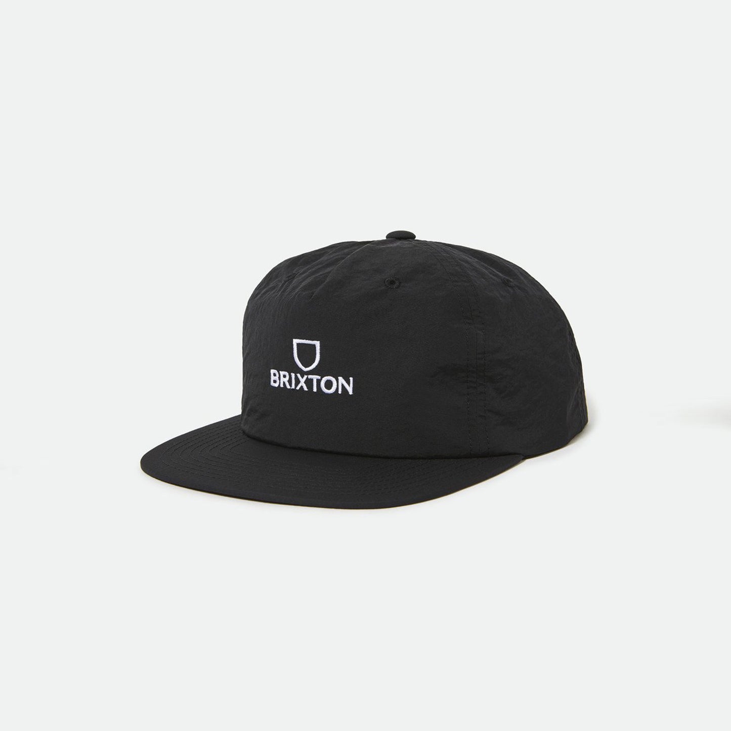 
                  
                    Alpha MP Schwarze Snapback-Kappe
                  
                