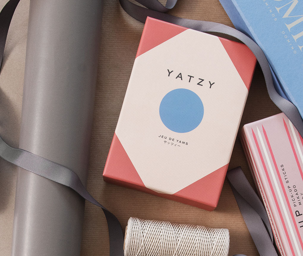 
                  
                    SPIEL Yatzy-Spiel
                  
                