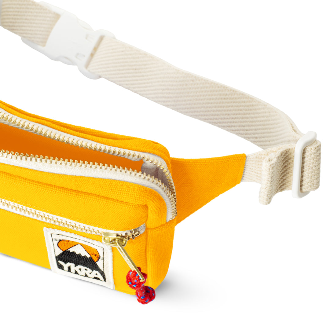 
                  
                    Yellow Fanny Pack Bag
                  
                