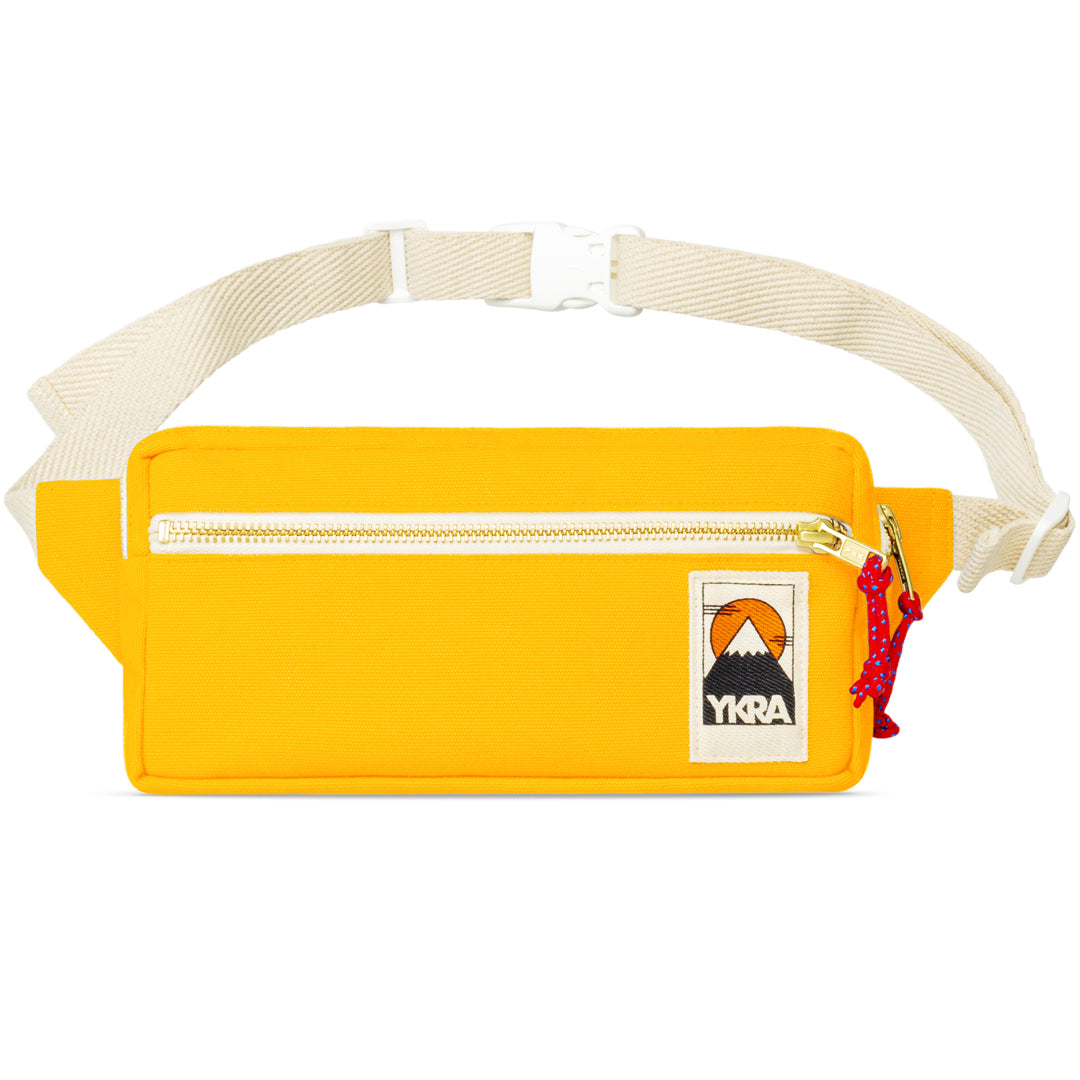
                  
                    Yellow Fanny Pack Bag
                  
                
