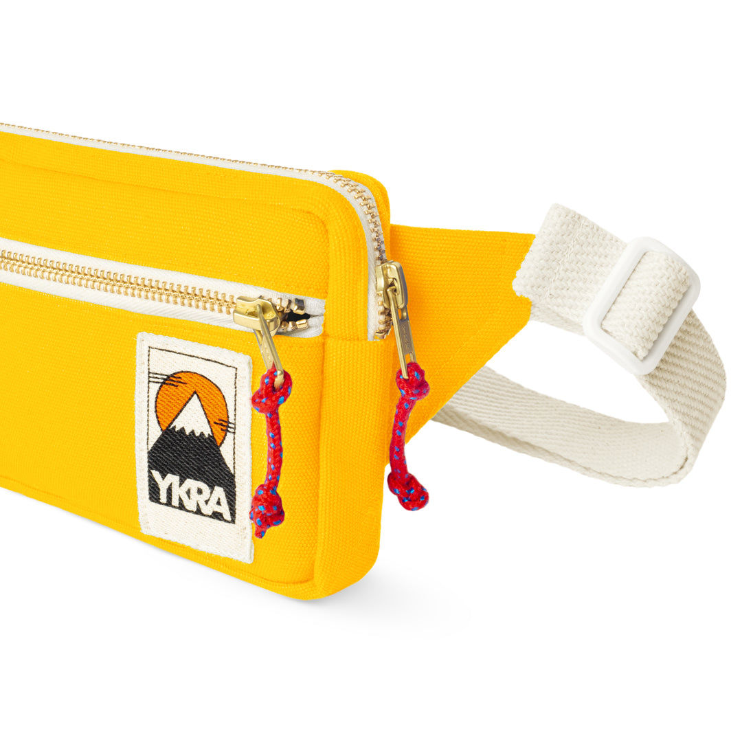 
                  
                    Yellow Fanny Pack Bag
                  
                
