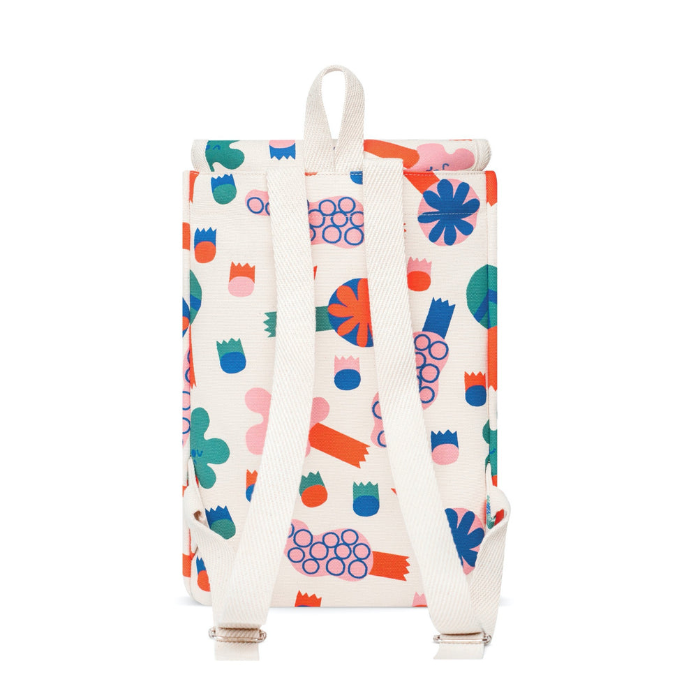 
                  
                    SAILOR FRIENDS OF TREES Mini-Rucksack mit Allover-Print
                  
                