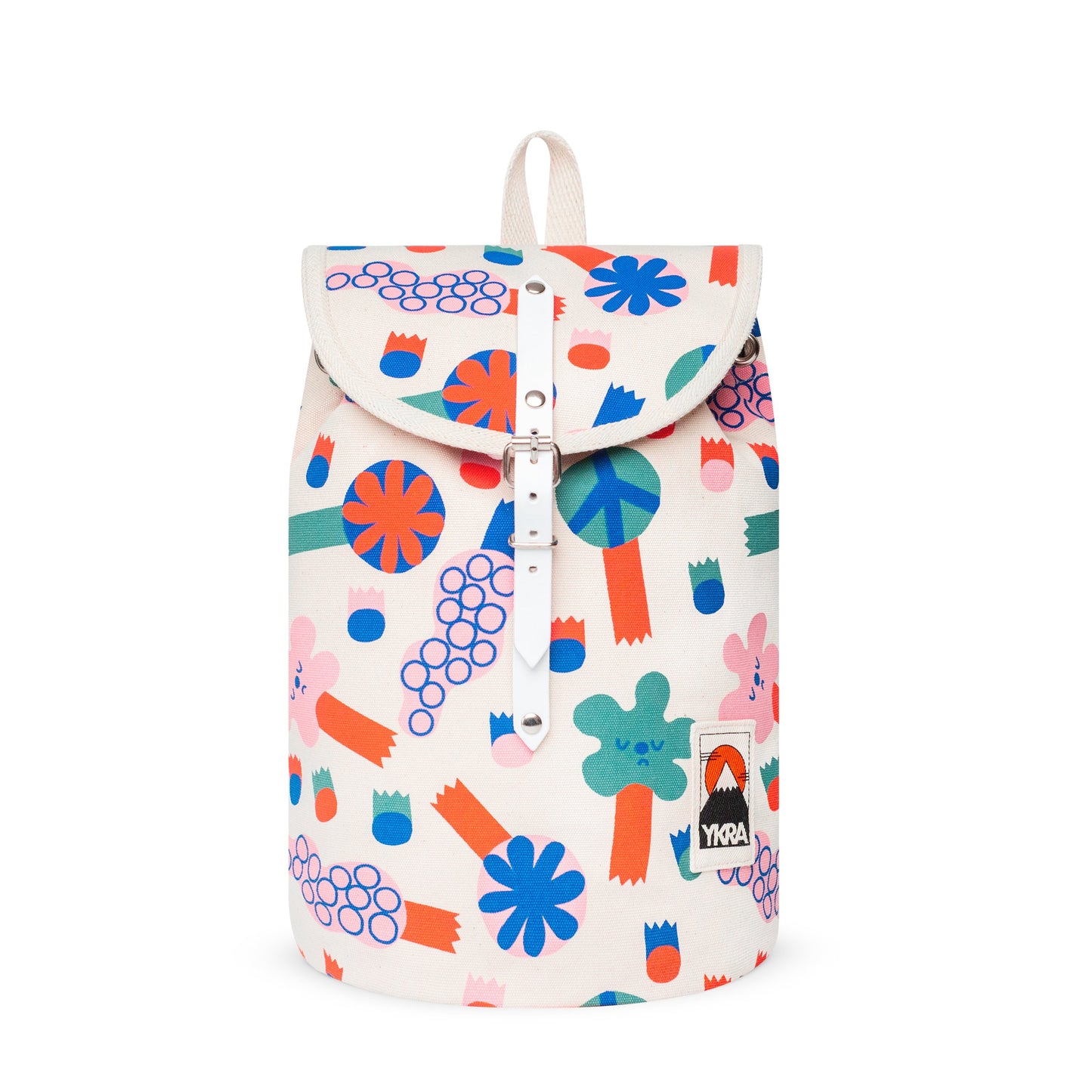 
                  
                    SAILOR FRIENDS OF TREES Mini-Rucksack mit Allover-Print
                  
                