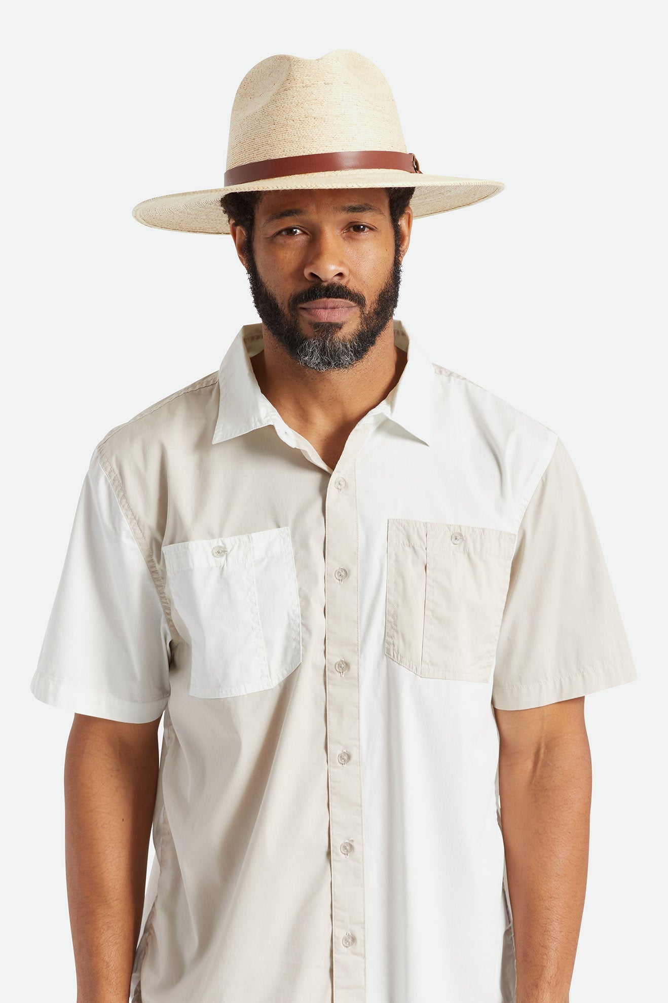 
                  
                    FIELD PROPER Natural Straw Hat
                  
                