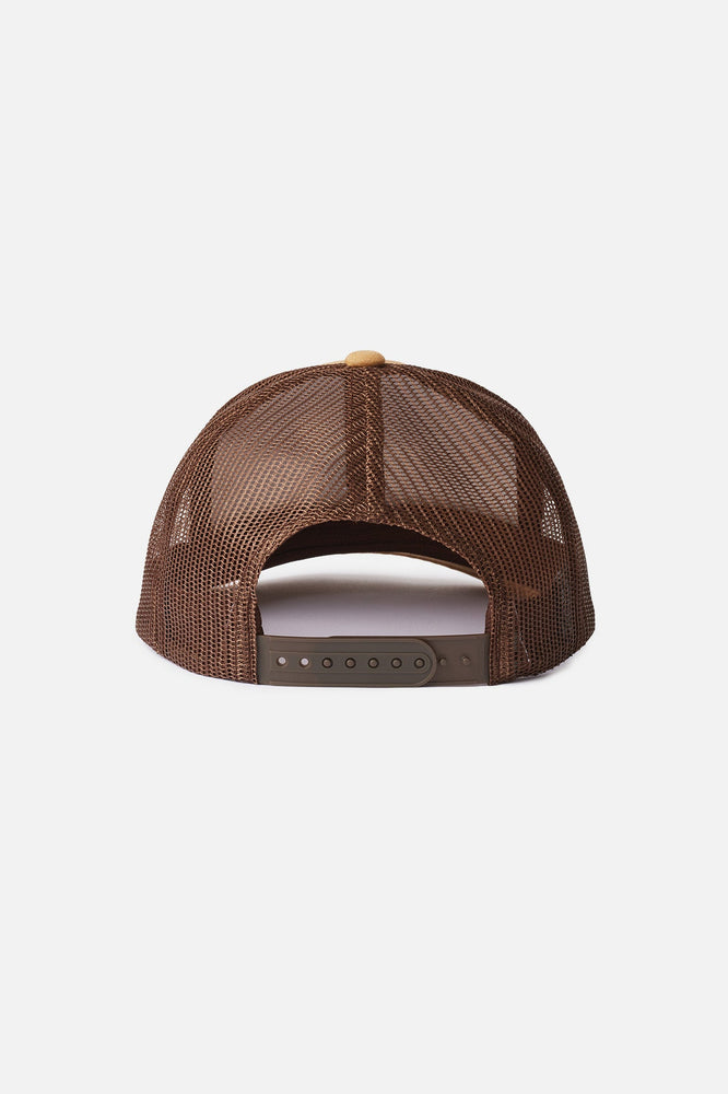 
                  
                    Alton Crossover MP Lemon Curry Mesh Cap
                  
                